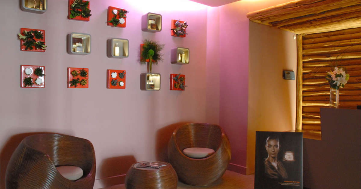 Een foto van Kenzi Tower Hotel