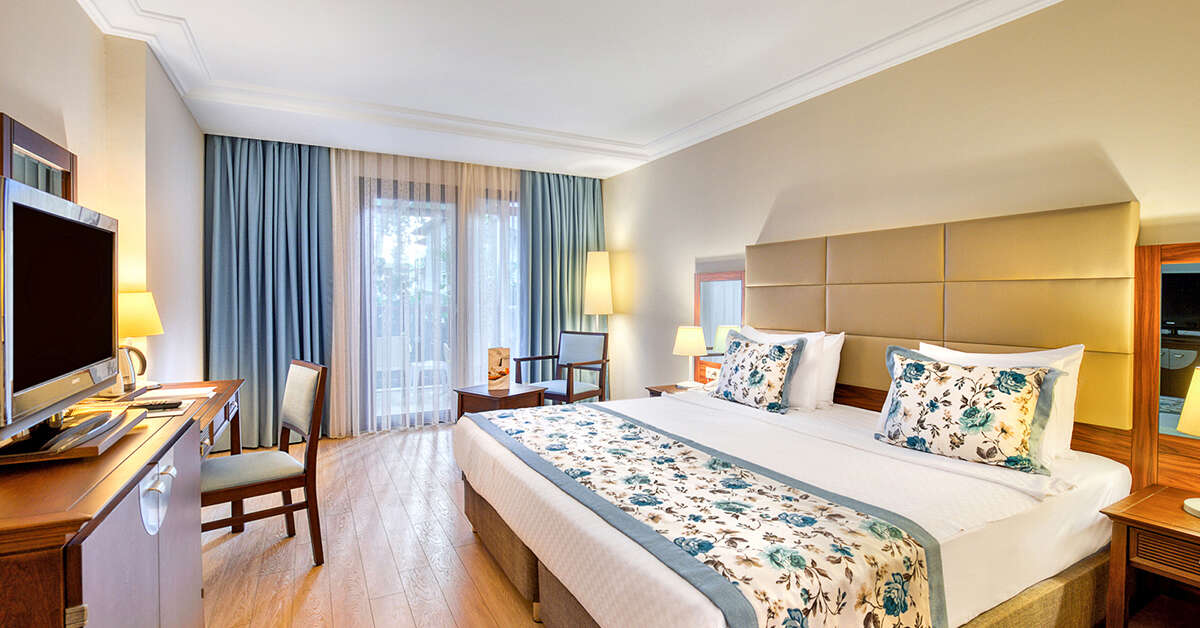 Een foto van Seven Seas Hotel Life