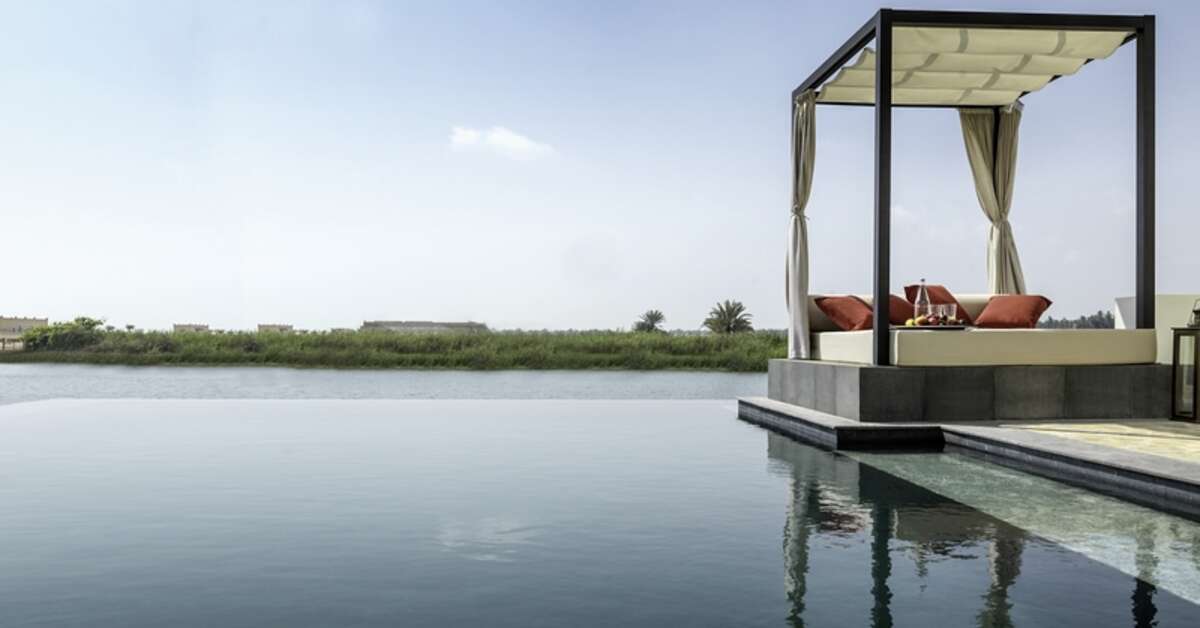 Een foto van Al Baleed Resort Salalah by Anantara
