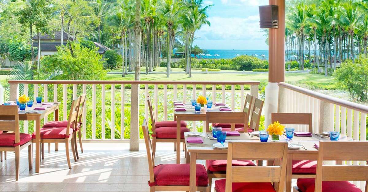 Ein Foto Dusit Thani Krabi Beach Resort