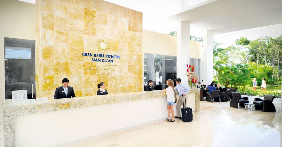 Een foto van Luxury Bahia Principe Sian Ka'an