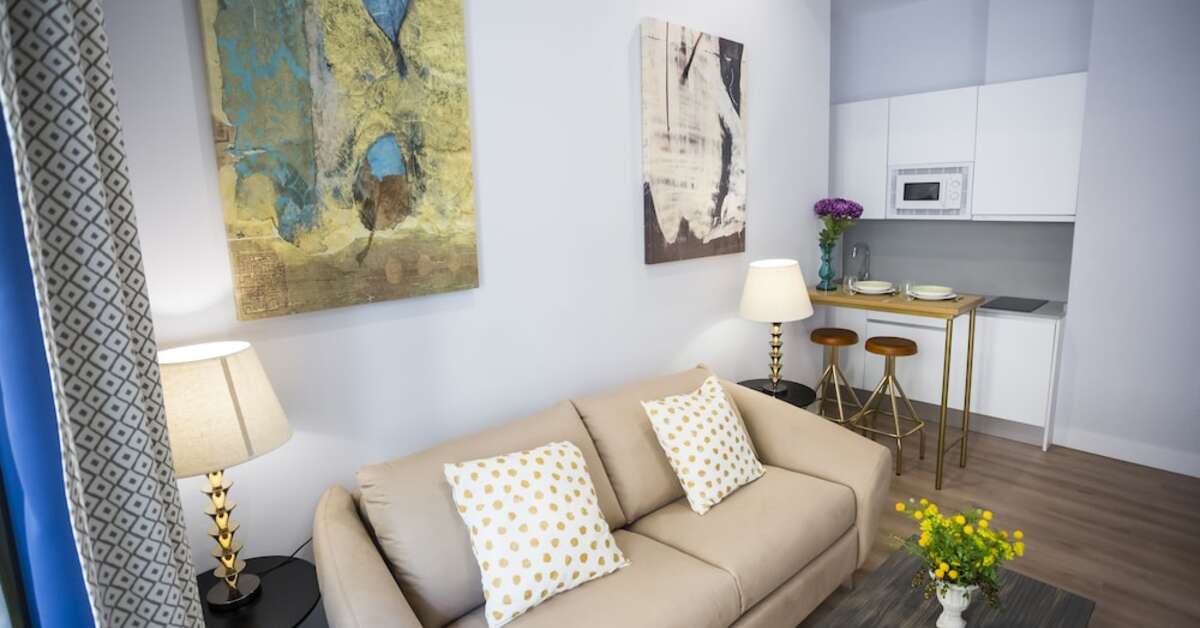 Een foto van Casa de la Merced Suites