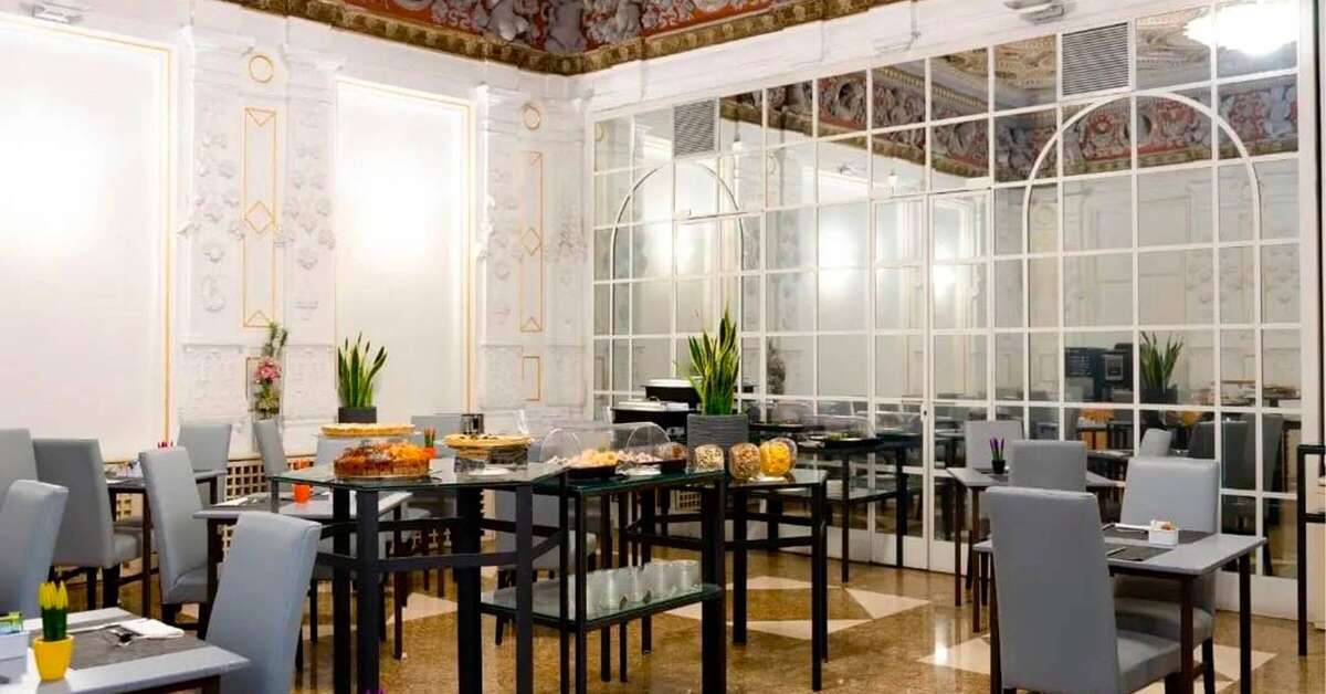 Een foto van Traiano Hotel