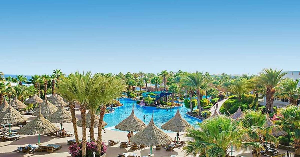 Een foto van Pickalbatros Golf Beach Resort
