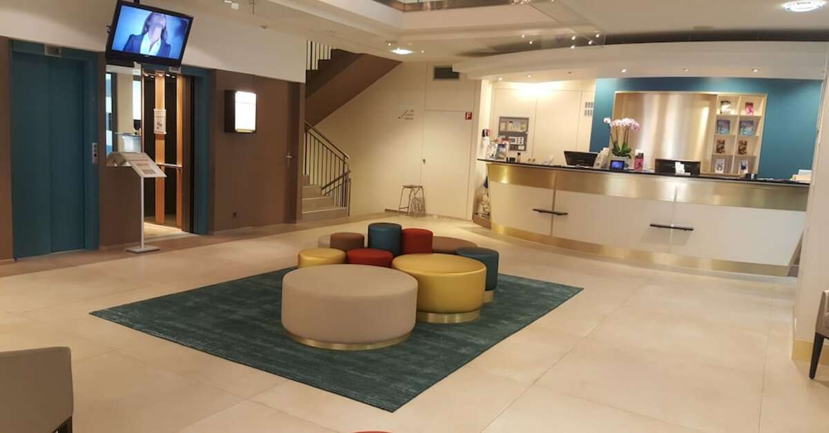 Een foto van Astra Hotel Vevey