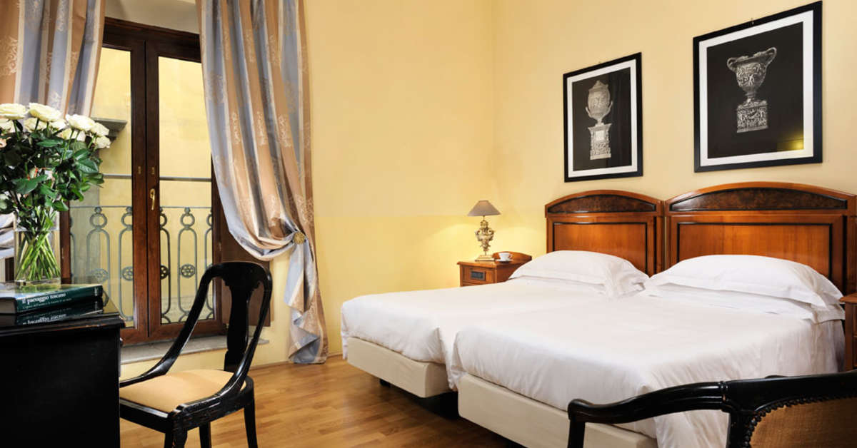 Een foto van Grand Hotel Cavour