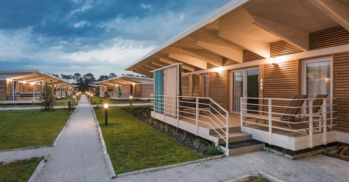Een foto van Lino delle Fate Eco Village Resort
