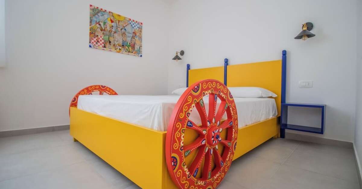 Een foto van Hotel Arte Mare