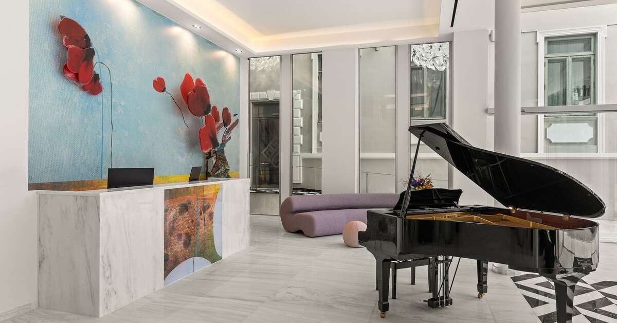 Een foto van Athenaeum Eridanus Luxury Hotel