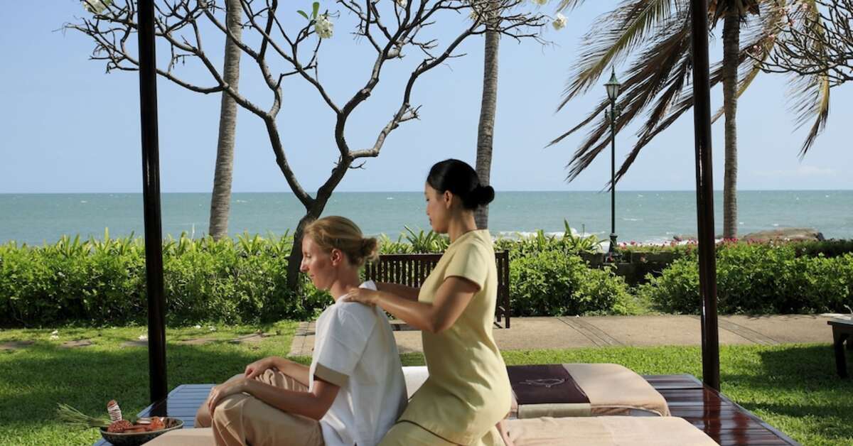 Een foto van Centara Grand Beach Resort & Villas Hua Hin