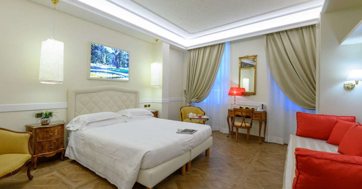Ein Foto Kraft Hotel Florence