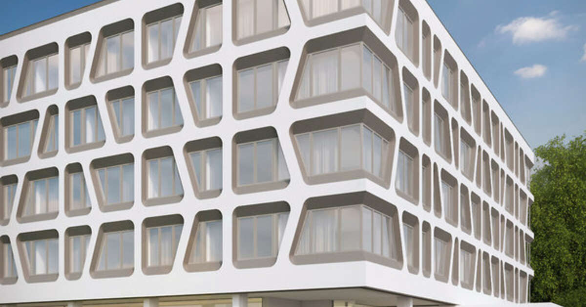 Een foto van Best Western Hotel Arabellapark München