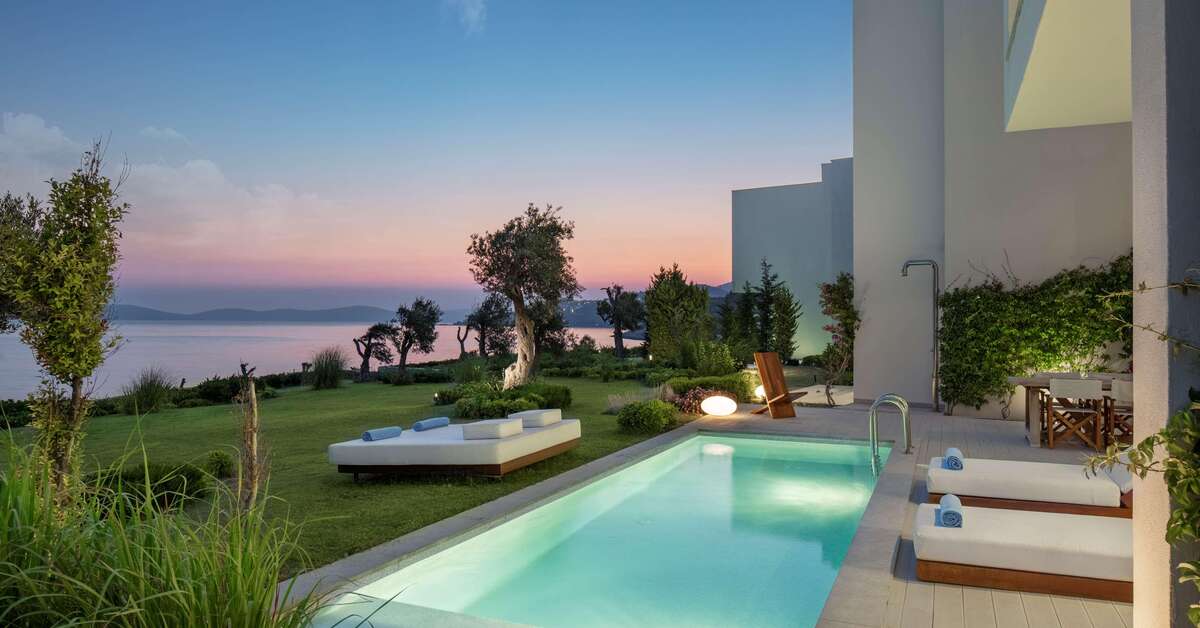 Een foto van Susona Bodrum LXR Hotels & Resorts