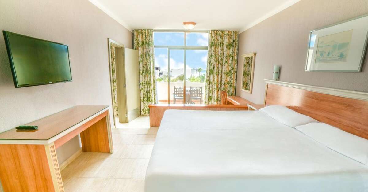Een foto van Hotel Beatriz Playa & Spa