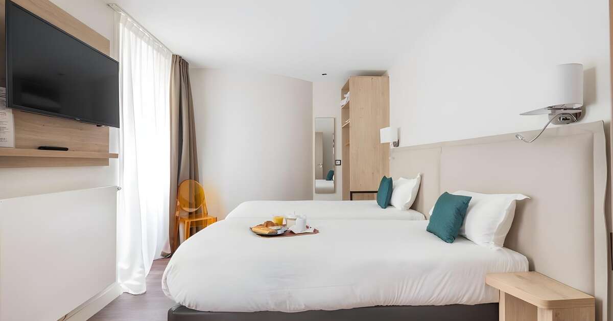Een foto van Hotel Mederic