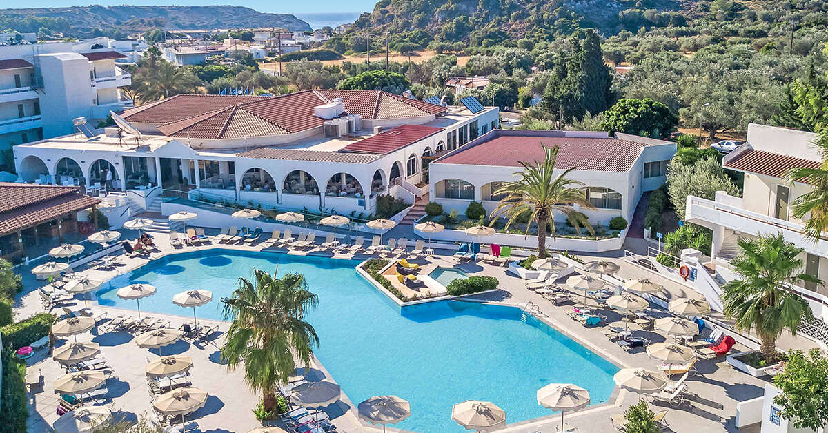 Een foto van Niriides Hotel