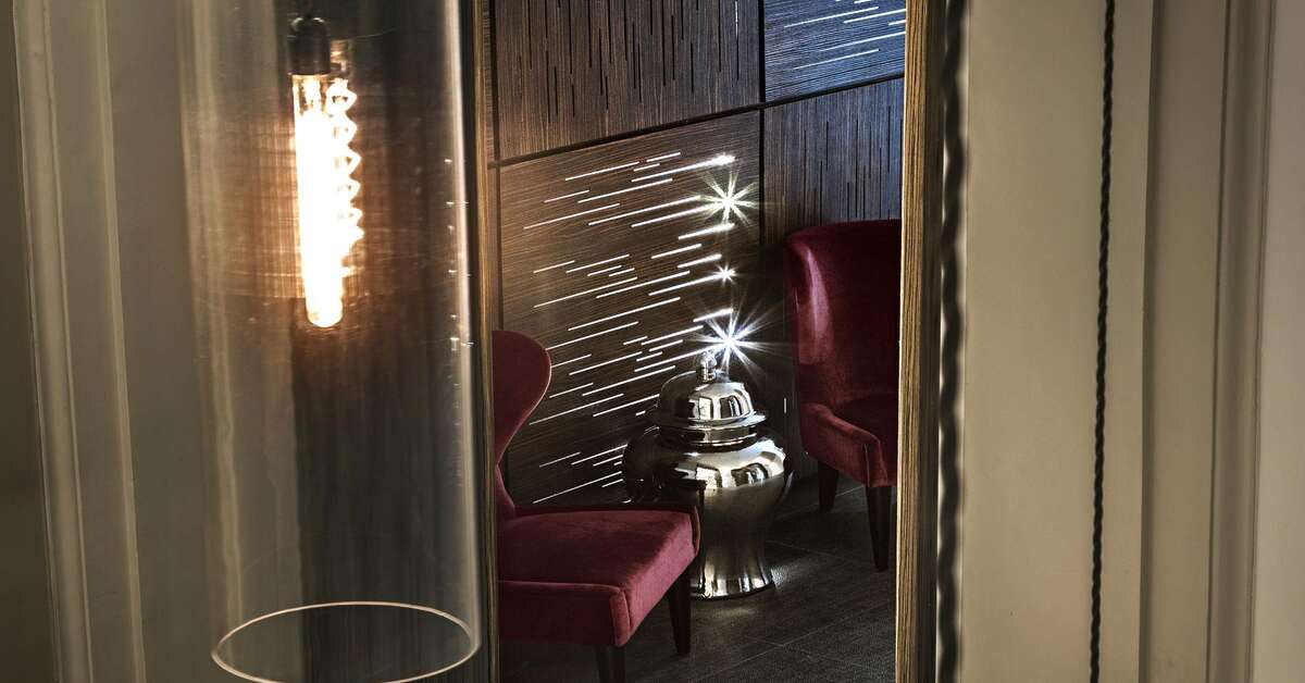 Een foto van Rome Glam Hotel
