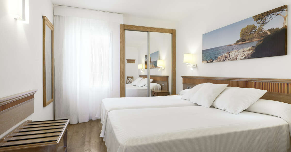 Een foto van Iberostar Waves Club Cala Barca