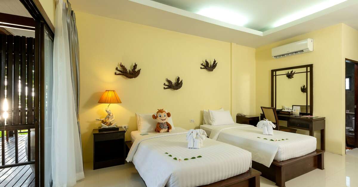 Een foto van Secret Cliff Resort Phuket