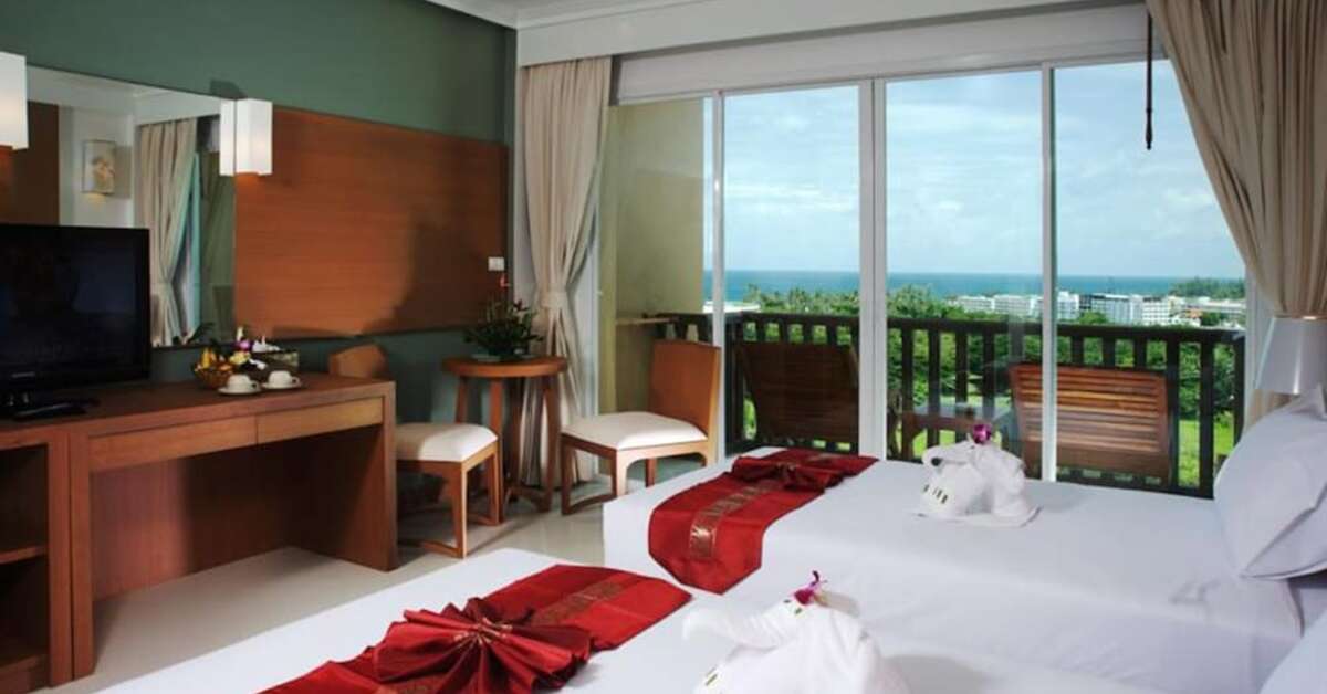 Een foto van Princess Seaview Resort & Spa