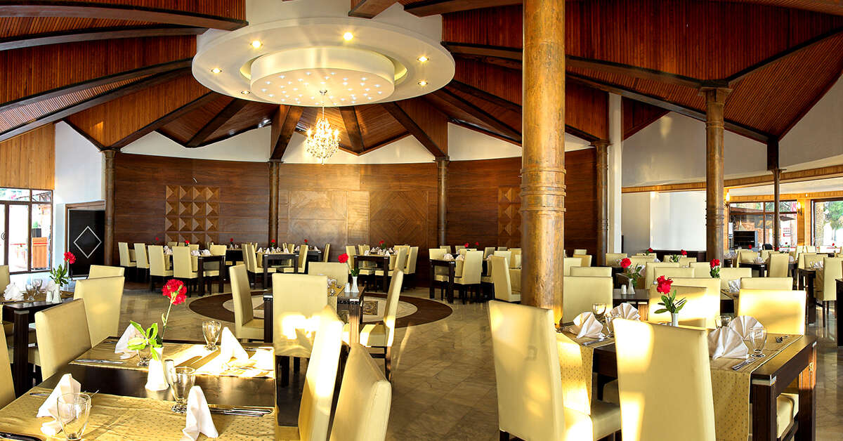 Een foto van de faciliteiten bij Ömer Prime Holiday Resort