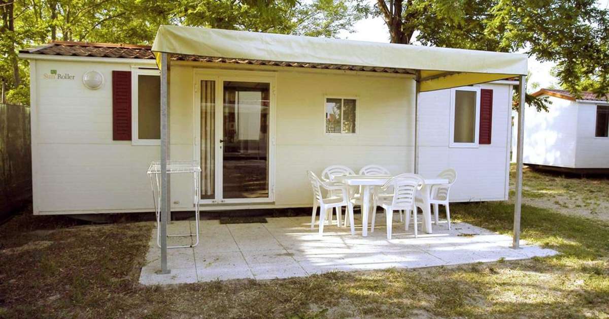Een foto van Camping Spiaggia e Mare