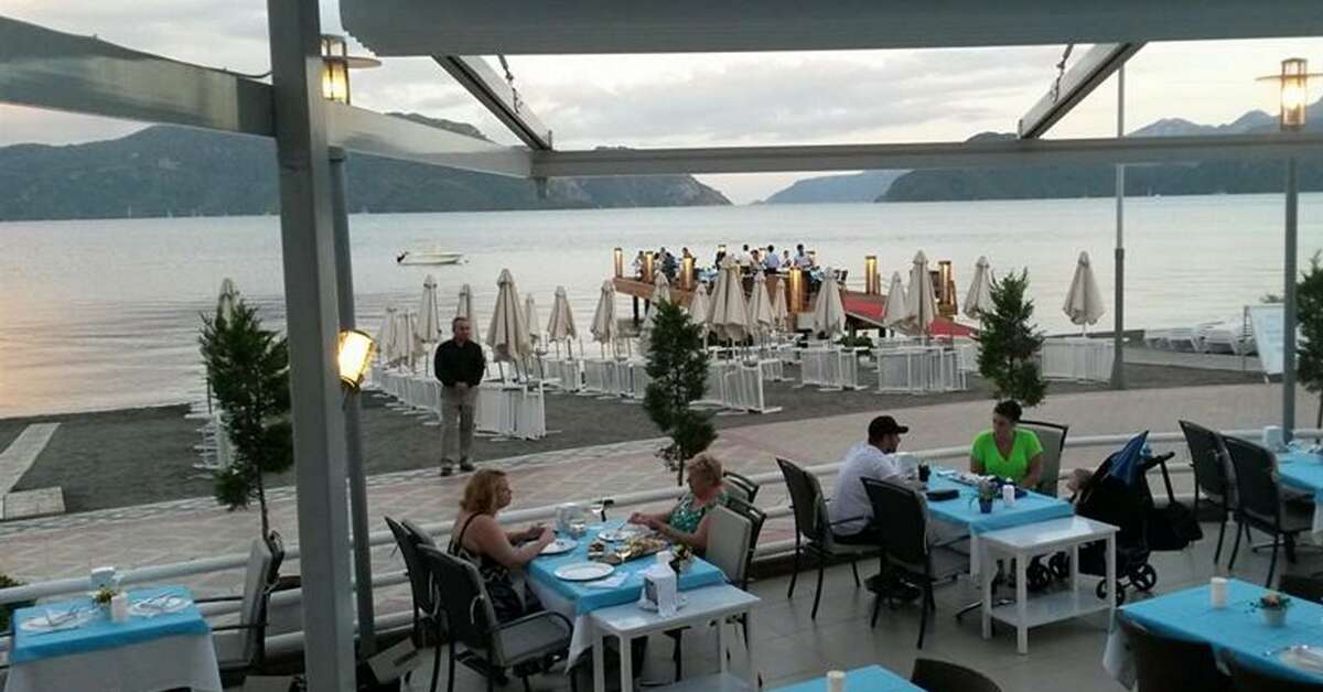 Een foto van Marbella Hotel