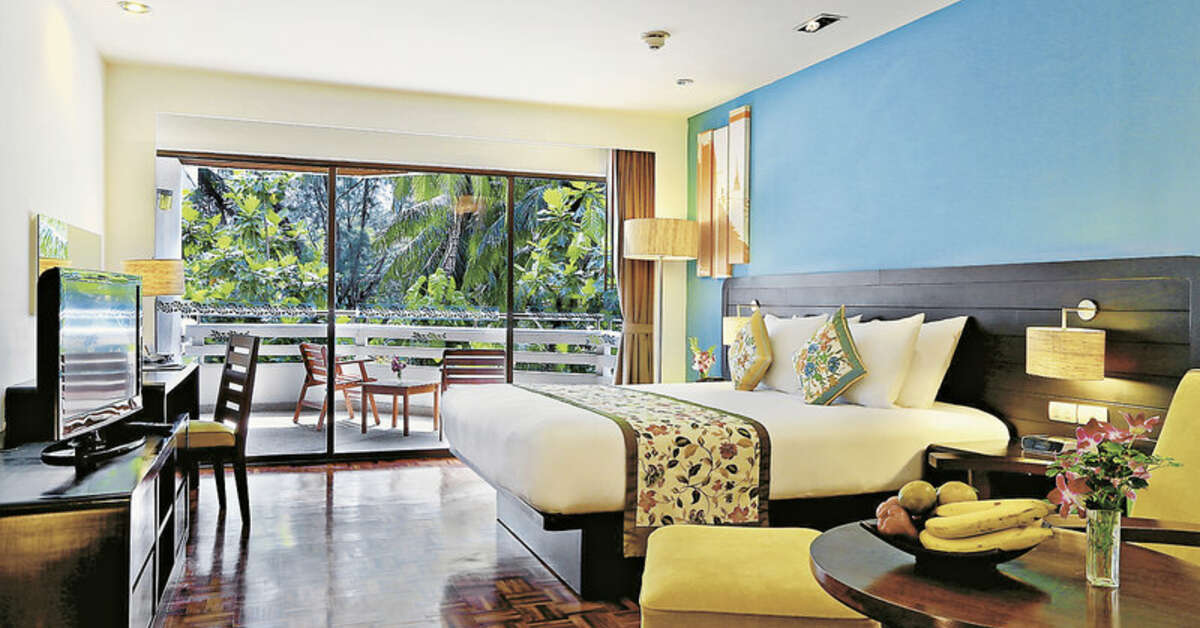 Een foto van The Regent Cha am Beach Resort