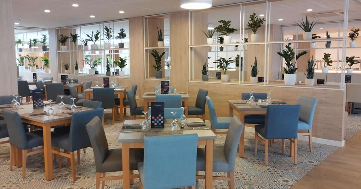 Een foto van Hotel Best Indalo