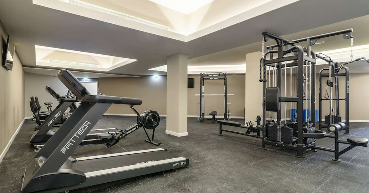 Een foto van de faciliteiten bij Jupiter Albufeira Hotel