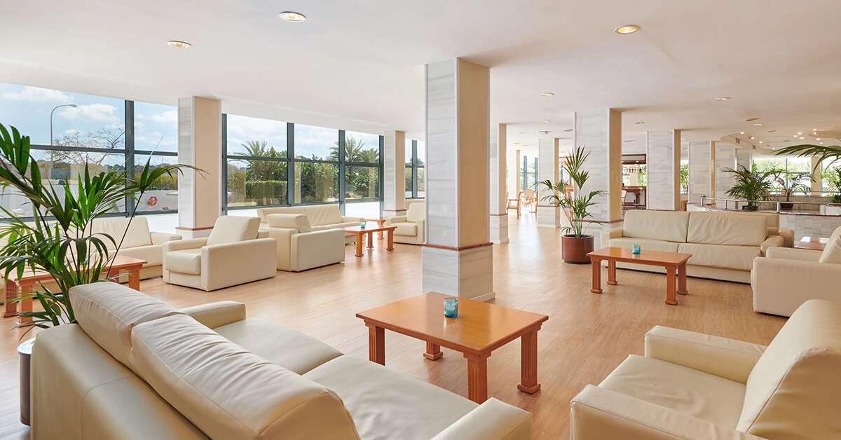Ein Foto Grupotel Taurus Park