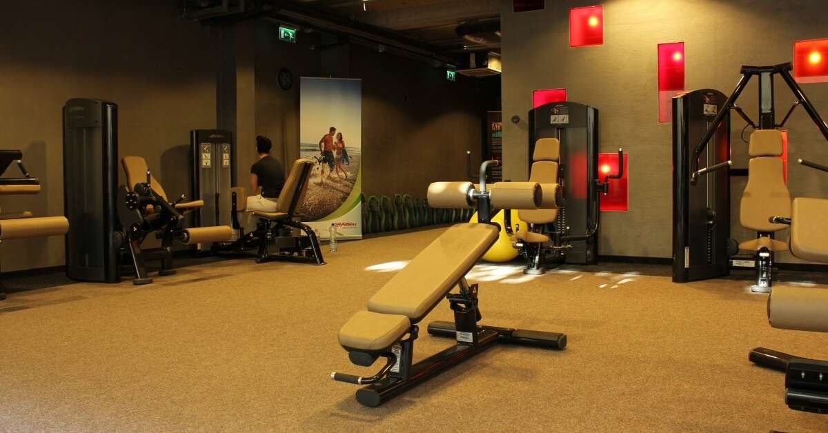 Een foto van Budapest Airport Hotel Stacio Wellness & Conference