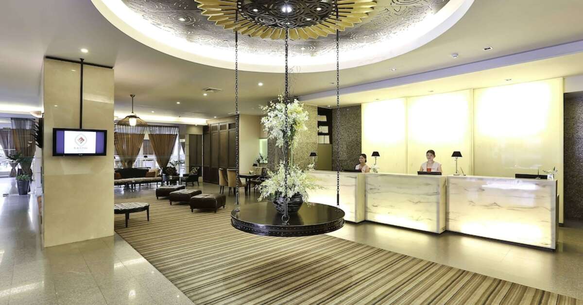 Een foto van Sunbeam Hotel Pattaya