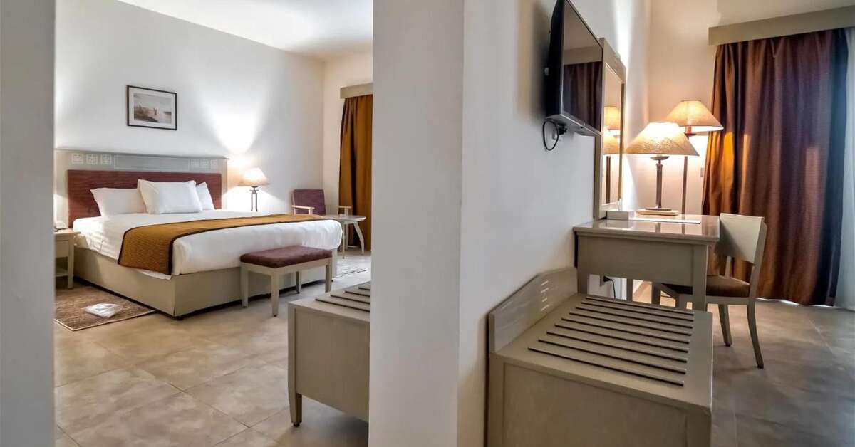 Een foto van Amarina Queen Resort Marsa Alam