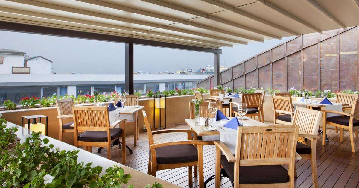 Een foto van DoubleTree by Hilton Hotel Istanbul Old Town