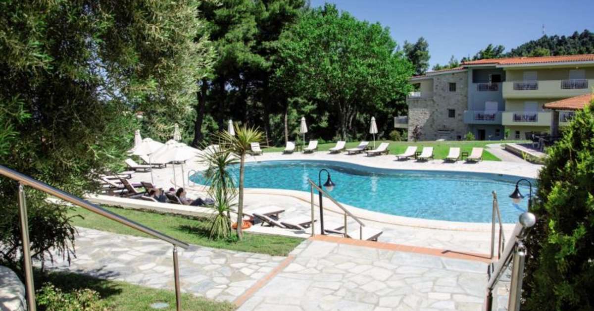Een foto van Alkion Resort