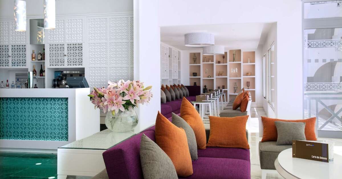 Ein Foto Radisson Blu Resort & Thalasso Hammamet