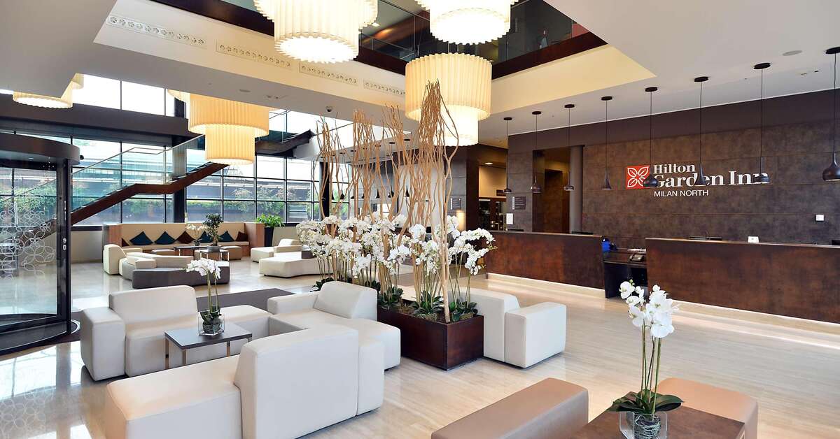 Een foto van Hilton Garden Inn Milan North