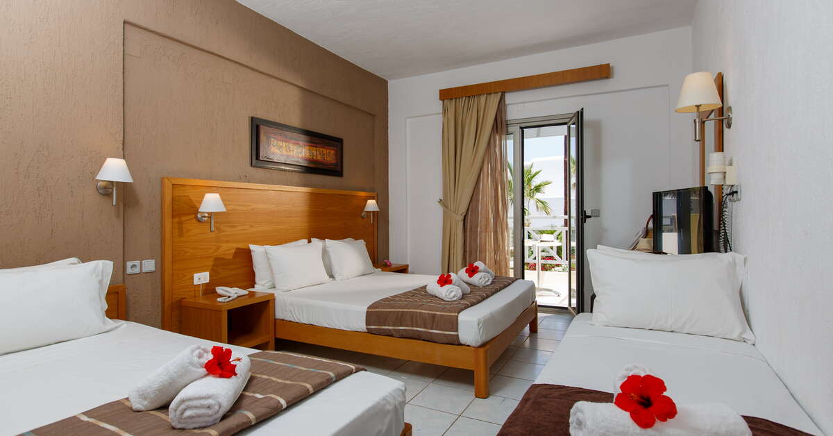 Een foto van Stella Blue Seaside Resort