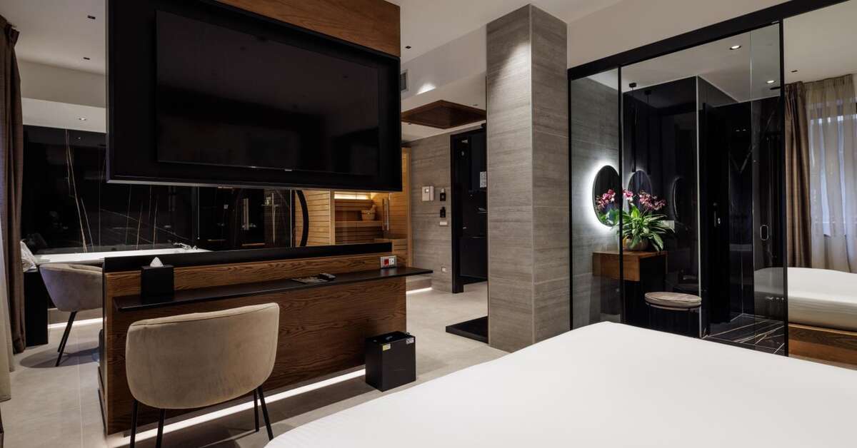 Een foto van The Corner Duomo Hotel