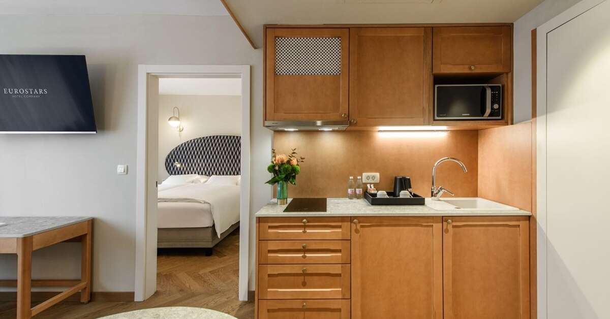 Een foto van Grand Hotel Union Executive