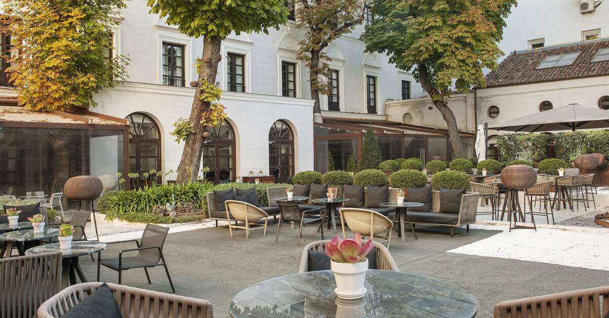 Ein Foto Palacio de los Duques Gran Melia