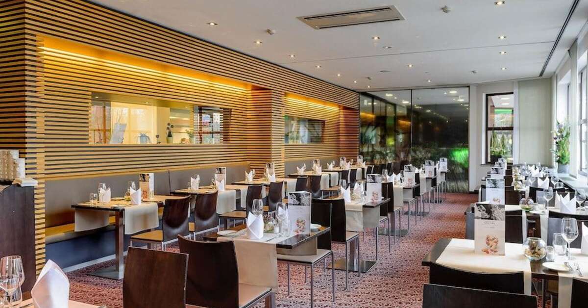 Een foto van Mercure Hotel Muenchen Sued Messe