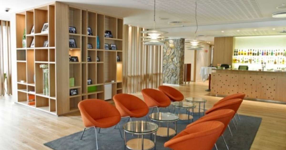Een foto van Hotel Reykjavik Natura