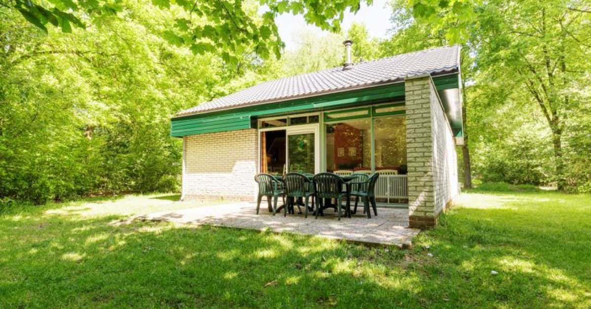 Een foto van Center Parcs Limburgse Peel