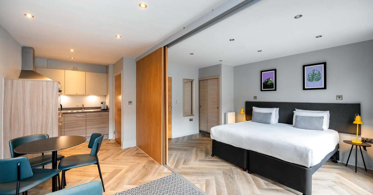 Een foto van Stay City West End