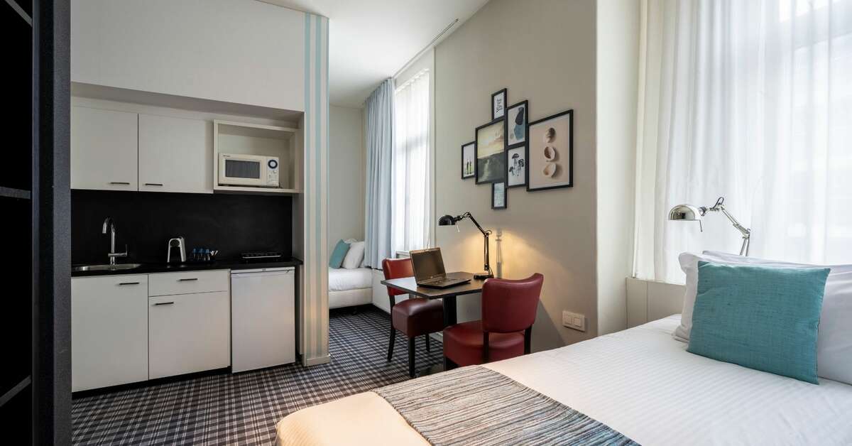 Een foto van Leopold Hotel Oostende