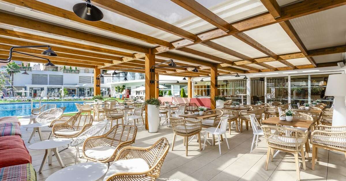 Ein Foto Anabel Hotel