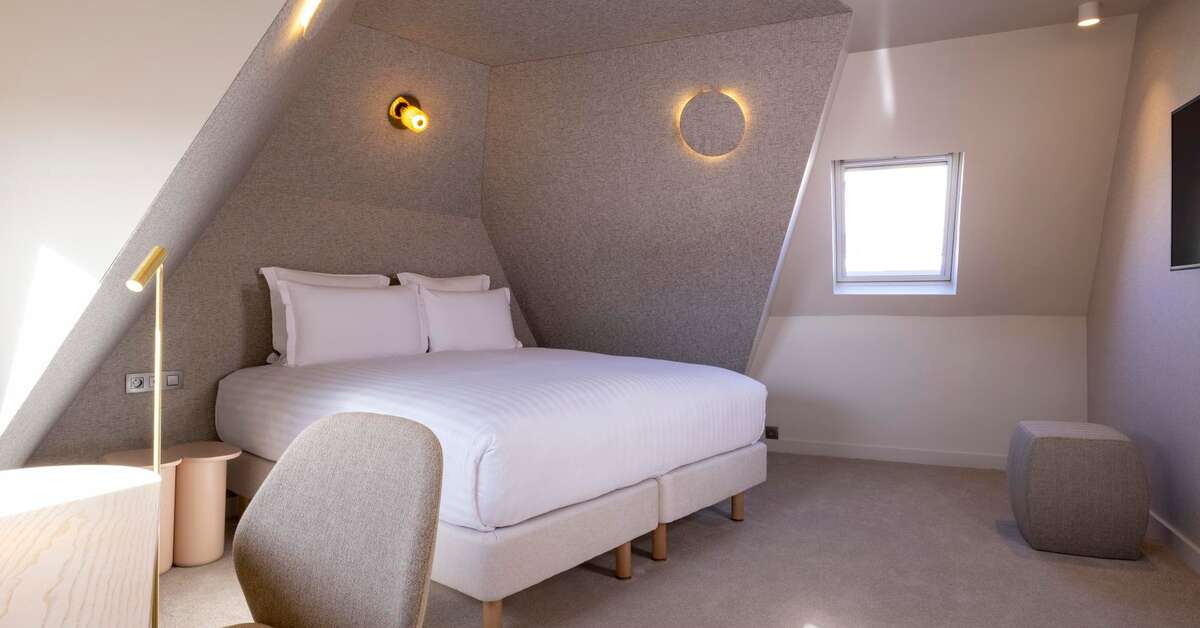 Een foto van Hotel Beige