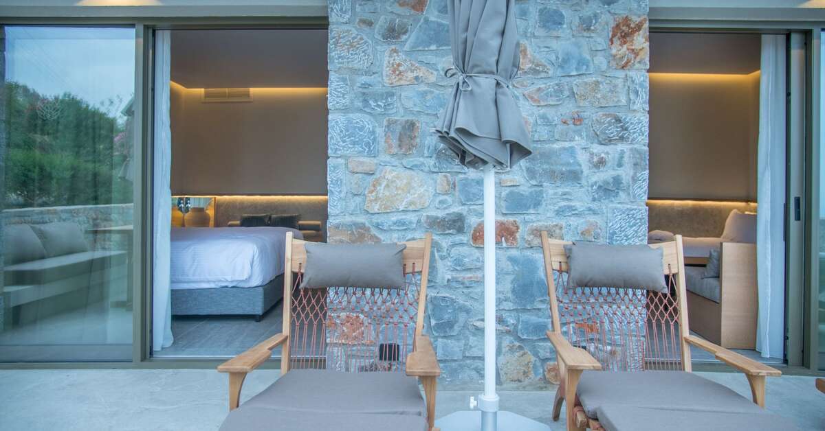 Een foto van King Minos Retreat Resort & Spa
